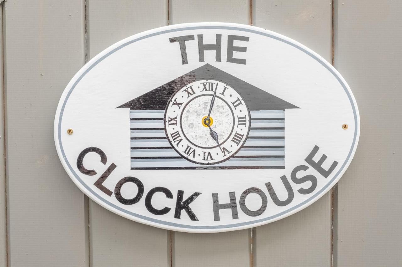 The Clockhouse Villa North Lopham Exterior photo